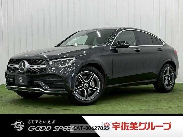 Mercedes Benz GLC-CLASS 2019-11 7221678-0