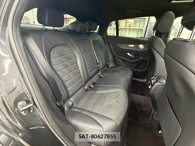 Mercedes Benz GLC-CLASS 2019-11 7221678-9