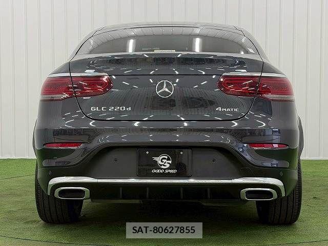 Mercedes Benz GLC-CLASS 2019-11 7221678-12