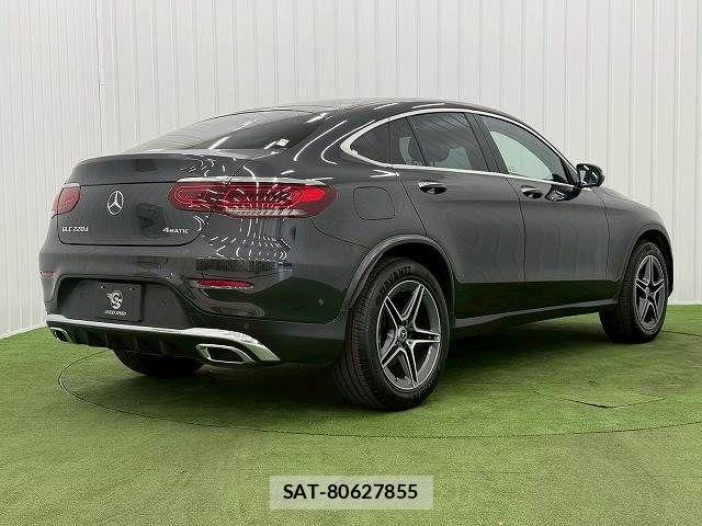 Mercedes Benz GLC-CLASS 2019-11 7221678-15