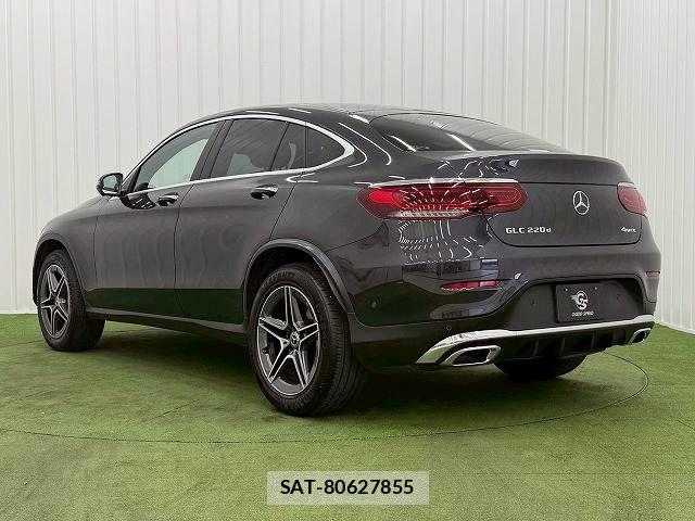 Mercedes Benz GLC-CLASS 2019-11 7221678-16