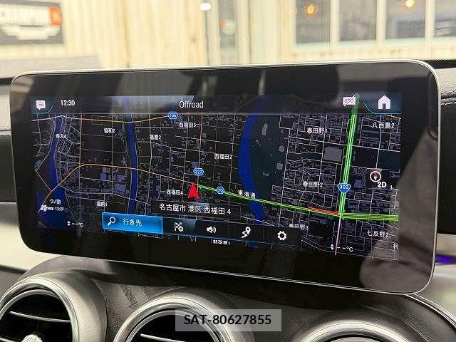 Mercedes Benz GLC-CLASS 2019-11 7221678-2