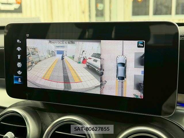 Mercedes Benz GLC-CLASS 2019-11 7221678-3