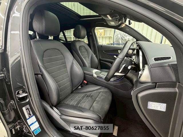 Mercedes Benz GLC-CLASS 2019-11 7221678-8