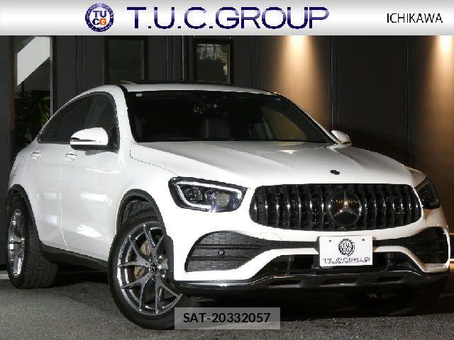 Mercedes Benz GLC-CLASS 2021-01 7221676-0