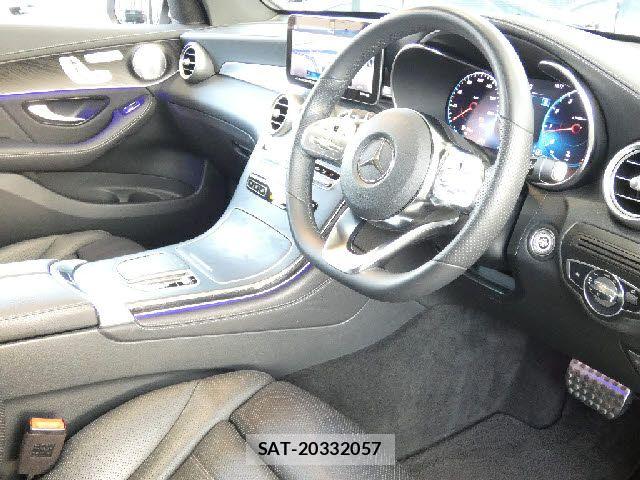 Mercedes Benz GLC-CLASS 2021-01 7221676-11