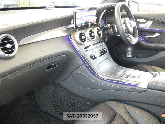 Mercedes Benz GLC-CLASS 2021-01 7221676-1