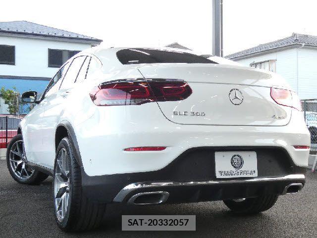 Mercedes Benz GLC-CLASS 2021-01 7221676-2