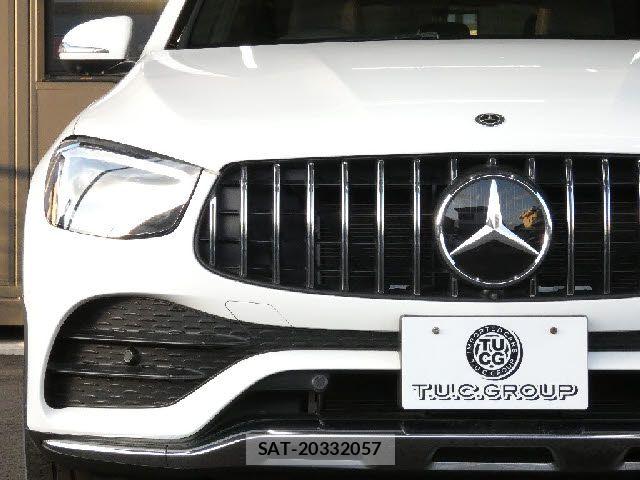 Mercedes Benz GLC-CLASS 2021-01 7221676-4