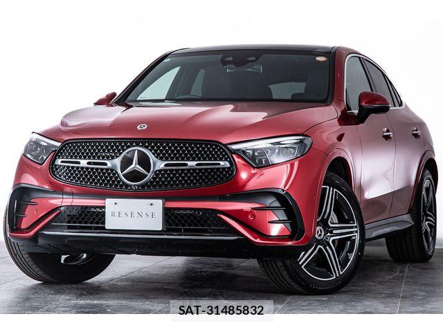 Mercedes Benz GLC-CLASS 2024-09 7221680-0