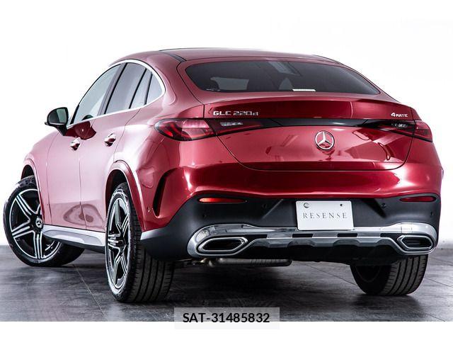 Mercedes Benz GLC-CLASS 2024-09 7221680-9