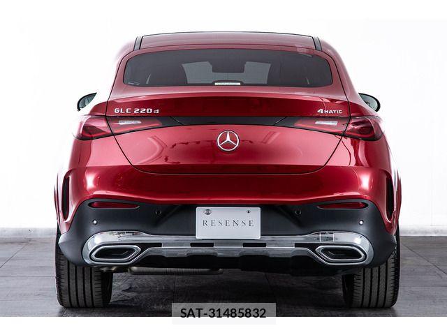 Mercedes Benz GLC-CLASS 2024-09 7221680-10