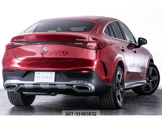 Mercedes Benz GLC-CLASS 2024-09 7221680-11