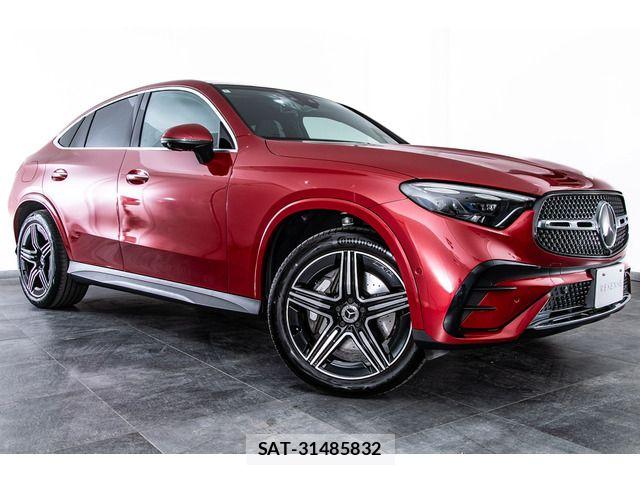 Mercedes Benz GLC-CLASS 2024-09 7221680-14
