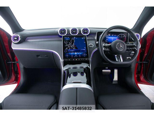 Mercedes Benz GLC-CLASS 2024-09 7221680-2