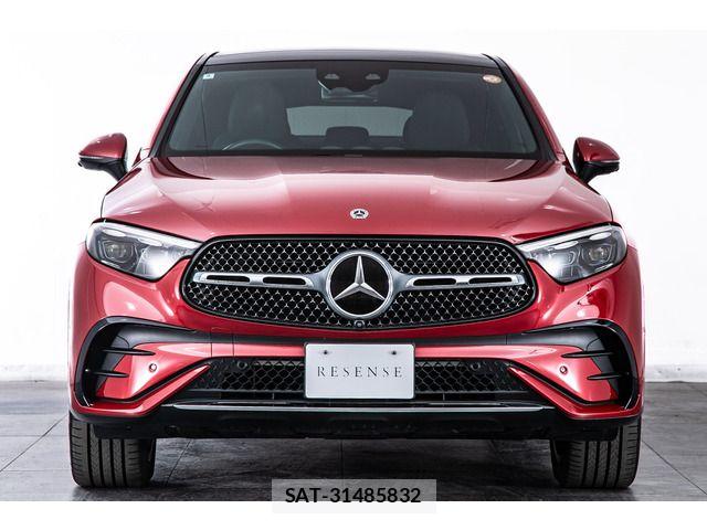 Mercedes Benz GLC-CLASS 2024-09 7221680-4