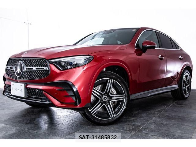 Mercedes Benz GLC-CLASS 2024-09 7221680-6