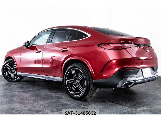 Mercedes Benz GLC-CLASS 2024-09 7221680-8