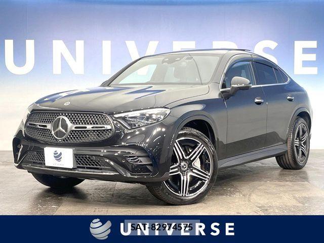Mercedes Benz GLC-CLASS 2024-09 7221679-0