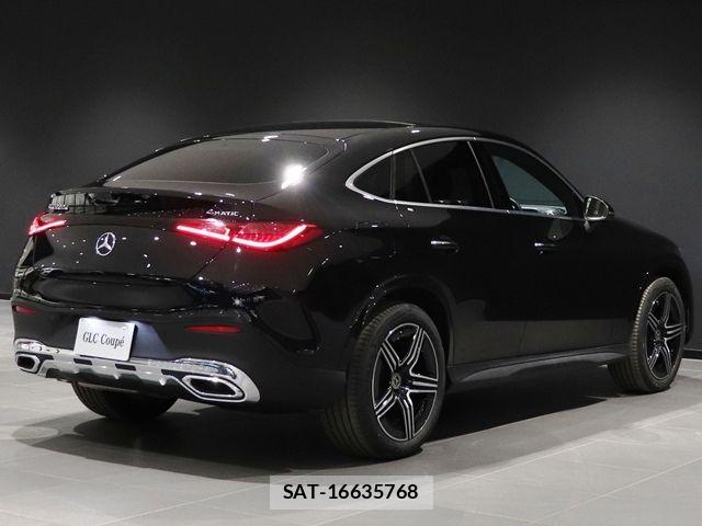 Mercedes Benz GLC-CLASS 2025-11 7250163-9