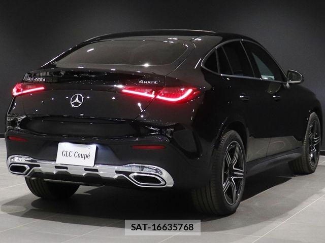 Mercedes Benz GLC-CLASS 2025-11 7250163-10