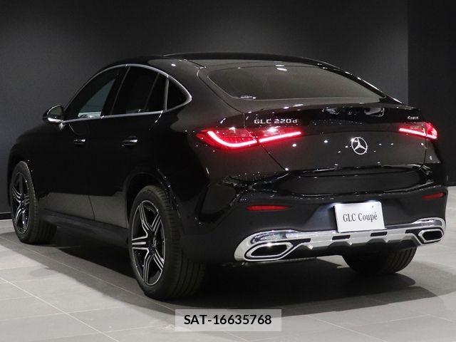 Mercedes Benz GLC-CLASS 2025-11 7250163-12