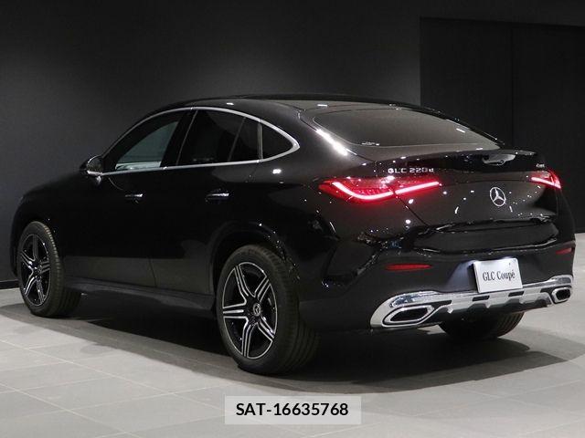 Mercedes Benz GLC-CLASS 2025-11 7250163-13
