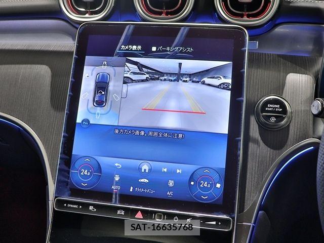 Mercedes Benz GLC-CLASS 2025-11 7250163-17