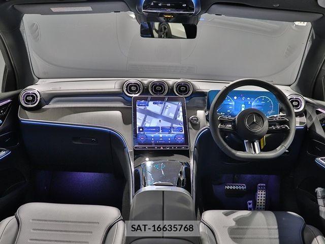 Mercedes Benz GLC-CLASS 2025-11 7250163-1