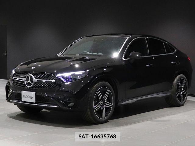 Mercedes Benz GLC-CLASS 2025-11 7250163-3