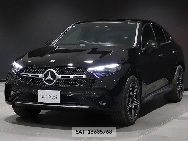 Mercedes Benz GLC-CLASS 2025-11 7250163-4