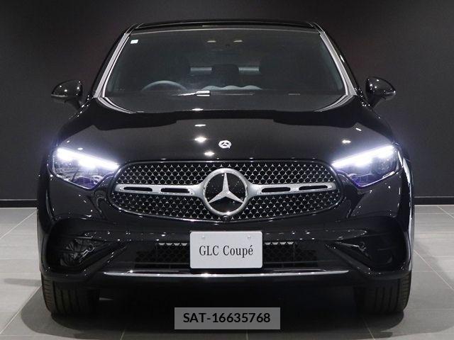 Mercedes Benz GLC-CLASS 2025-11 7250163-5