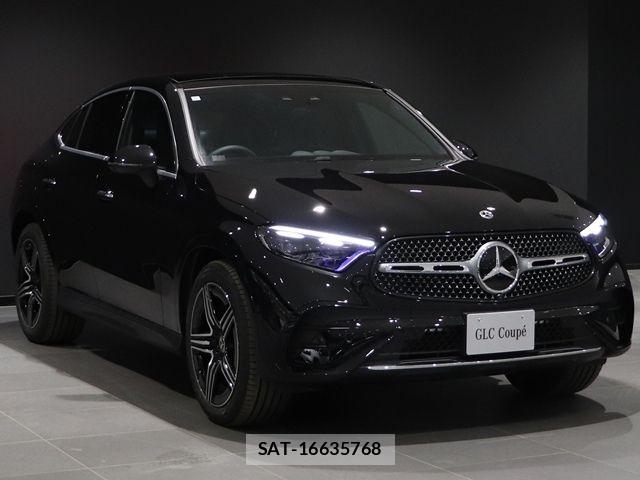 Mercedes Benz GLC-CLASS 2025-11 7250163-6
