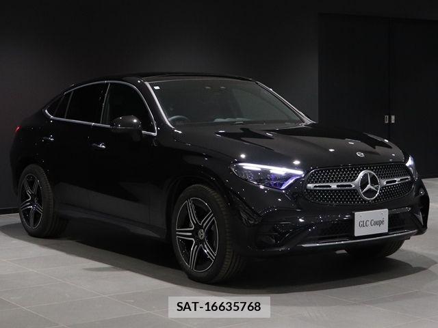 Mercedes Benz GLC-CLASS 2025-11 7250163-7