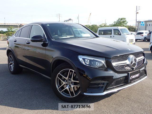 Mercedes Benz GLC-CLASS 2017-12 7251508-0