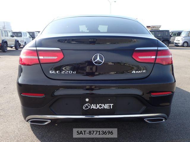 Mercedes Benz GLC-CLASS 2017-12 7251508-9