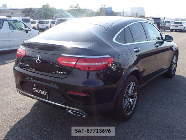Mercedes Benz GLC-CLASS 2017-12 7251508-10