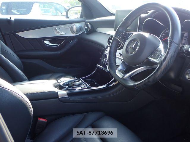 Mercedes Benz GLC-CLASS 2017-12 7251508-1