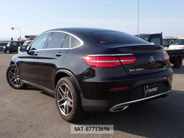 Mercedes Benz GLC-CLASS 2017-12 7251508-2