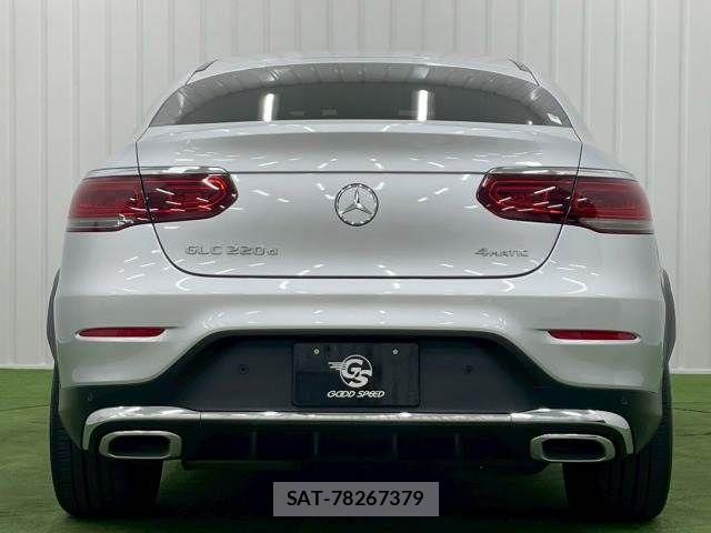 Mercedes Benz GLC-CLASS 2020-01 7251499-12