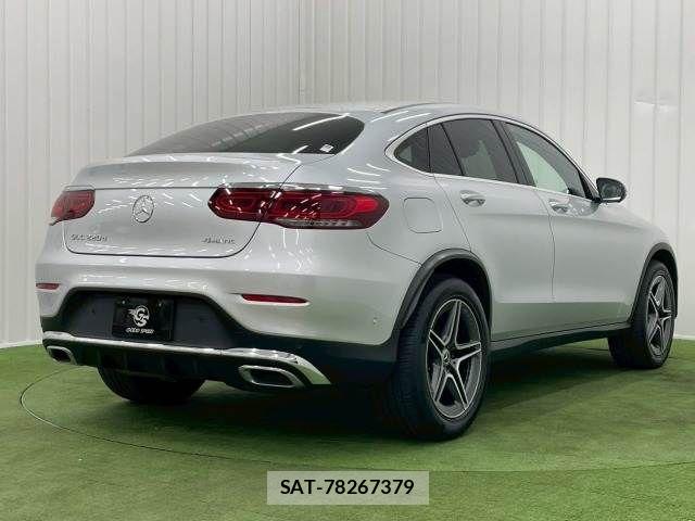 Mercedes Benz GLC-CLASS 2020-01 7251499-15