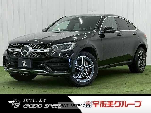 Mercedes Benz GLC-CLASS 2020-03 7251502-0