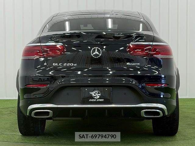 Mercedes Benz GLC-CLASS 2020-03 7251502-12