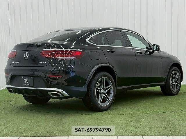 Mercedes Benz GLC-CLASS 2020-03 7251502-15