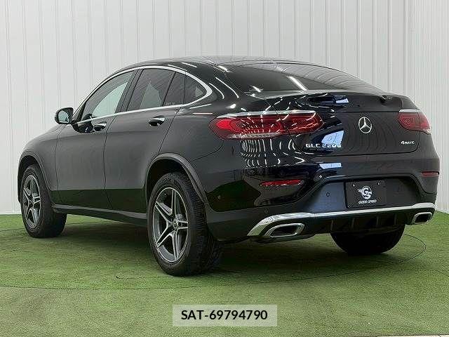 Mercedes Benz GLC-CLASS 2020-03 7251502-16