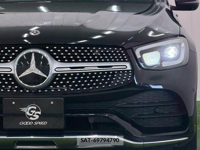 Mercedes Benz GLC-CLASS 2020-03 7251502-17