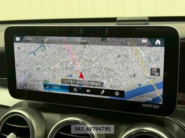 Mercedes Benz GLC-CLASS 2020-03 7251502-2