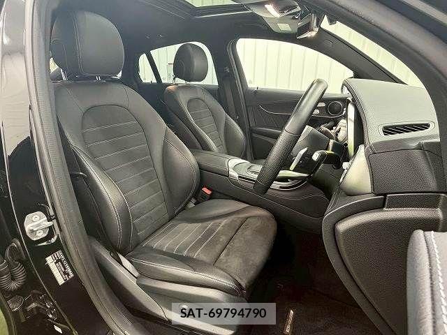 Mercedes Benz GLC-CLASS 2020-03 7251502-8