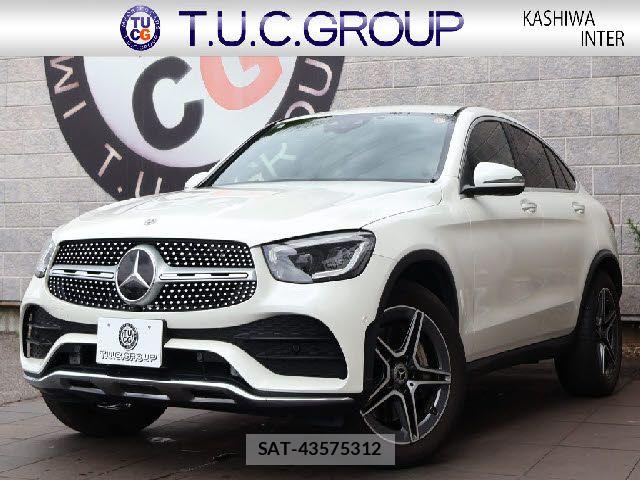 Mercedes Benz GLC-CLASS 2021-04 7272311-0