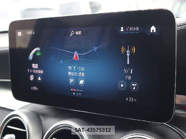 Mercedes Benz GLC-CLASS 2021-04 7272311-9